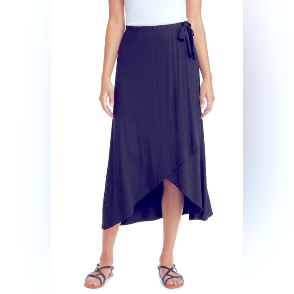 Soprano Maxi Wrap Skirt